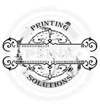 PS Ink Printing Solutions